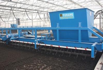 福航糞便新能源高溫好氧發(fā)酵設(shè)備與生物有機(jī)肥料的創(chuàng)新研發(fā)