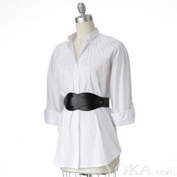 法國式優雅 elle女裝精品賞析 yoka時尚網