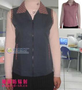 供應(yīng)防輻射馬夾,全國貨到付款_服裝服飾_世界工廠網(wǎng)中國產(chǎn)品信息庫