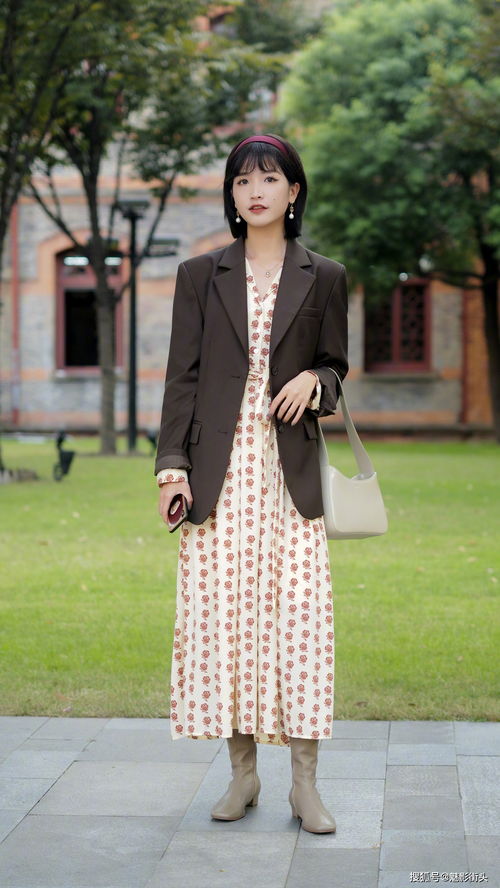 女生穿西裝,可以嘗試這幾種搭配方式,時(shí)髦高級又顯瘦,超有范
