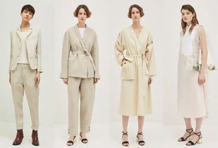 145套夏日簡約穿搭,每天不重復的高級美