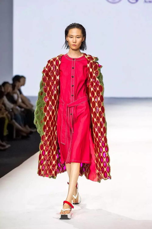 畢設大賞 清華美院 米蘭新美術學院2017年服裝設計畢業(yè)作品展