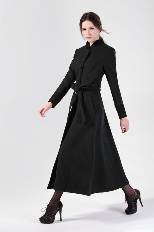 服裝攝影外模拍攝女裝拍照風衣外套拍攝室內(nèi)棚拍