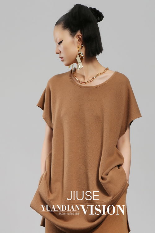 室內(nèi)簡單造景也一樣拍服裝形象片