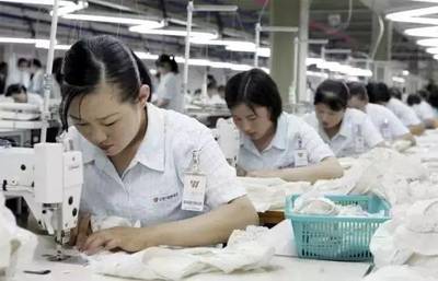 服裝工廠:一味地質(zhì)量檢驗(yàn),并不能提高產(chǎn)品質(zhì)量!
