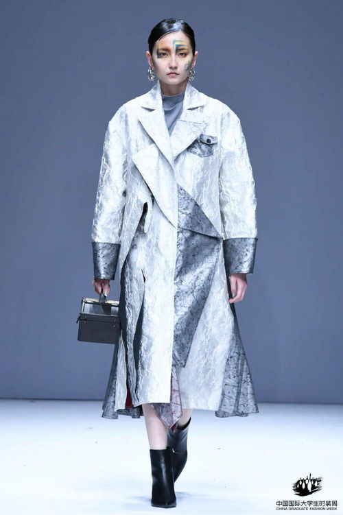 2021大學生時裝周服裝設(shè)計畢業(yè)作品發(fā)布Day2 青春與創(chuàng)意的時尚交響