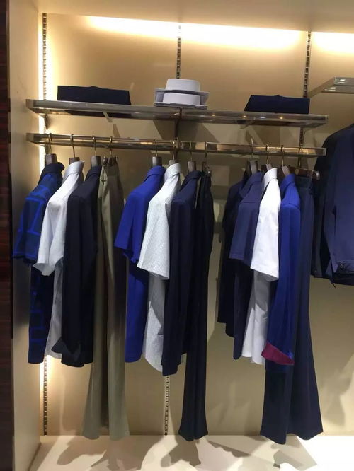 羅馬世家精品男裝盛大開業，尊享七折，定制專屬風范